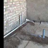 نصب آبگرمکن و لوله کشی