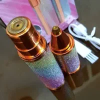 شیور دوکاره زنانه ابرو و بینی