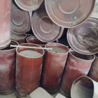 فروش تعدادی بشکه کاغذی یا بانکه