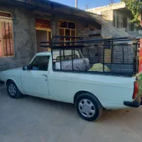 فروش و معاوضه وانت نود دوگانه با پراید بار و پراید|خودرو سواری و وانت|یاسوج, |دیوار