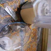 غذاساز سالم تمیز