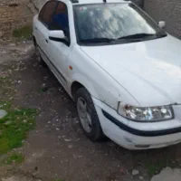 سمند X7 دوگانه سوز، مدل ۱۳۸۸