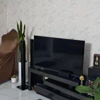 تلوزیون ۵۰ اینچ سالم وبدون نقص