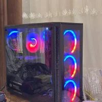 کیس گیمینگ|رایانه رومیزی|رضوانشهر, |دیوار