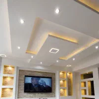 خدمات تخصصی برق کاری و نصب لوستر