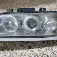 چراغ جلو و سپر پژو ۴۰۵ SLX