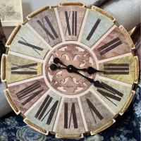 ساعت دیواری