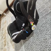 کریر .ننو گهواره .تشک گاردار