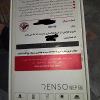 گوشی رنسو n9سالم با گارانتی