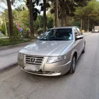 سمند سورن مدل ۸۷