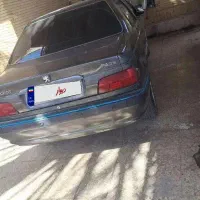 یک دستگاه پژوپارس سفارش مدیران فابریک بدونه خط|خودرو سواری و وانت|خرمشهر, |دیوار