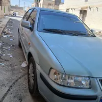 سمند مدل ۸۳ موتور ۹۸|خودرو سواری و وانت|اهواز, کوی مهدیس|دیوار