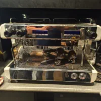 اسپرسوساز کنتی مدل X-ONE دو گروپ اتوماتیک درحد