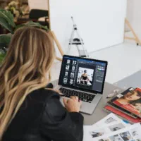 کارآموز آموزش طراحی گرافیک و تابلوسازی کورل دراو