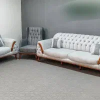 مبل راحتی /سلین(اقساطی بدون سود)*