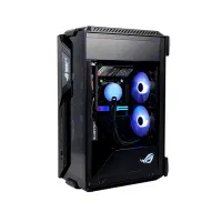 کیس گیمینگ rog اورجینال اصلی pc کامپیوتر آکبند|رایانه رومیزی|قزوین, |دیوار