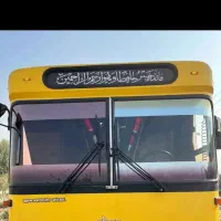 اتوبوس ۴۵۷ بنز مدل ۸۴