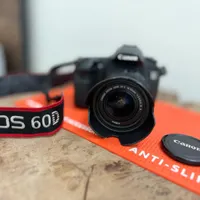 دوربین عکاسی و فیلمبرداری کنون EOS60D|دوربین عکاسی و فیلم‌برداری|تهران, نیاوران|دیوار