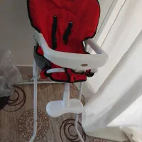 صندلی غذا کودک|تخت و صندلی بچه|قم, بوستان علوی|دیوار