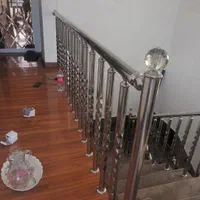 نرده استیل با ضمانت و کیفیت|خدمات پیشه و مهارت|مشهد, کوی سیدی|دیوار