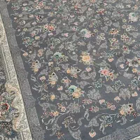 دوعدد فرش ۹متری|فرش|مبارکه, |دیوار