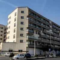 آپارتمان 108 متری 2 خواب کلید نخورده فول امکانات