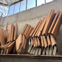 کارخانه کاپوت گلگیر ۱۴۱تیبا 206سمندپرشیا ۴۰۵ پراید