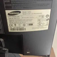 مانیتور ۱۷ اینچ سامسونگ|قطعات و لوازم جانبی رایانه|هرسین, |دیوار