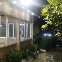 ویلا باغ 1000 متری استخر آب گرم  سرپوشیدجاده سنندج|اجارهٔ کوتاه‌مدت ویلا و باغ|کرمانشاه, |دیوار