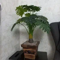 درختچه و گل مصنوعی