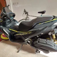 موتور آیروکس گلکسی ۱۵۵