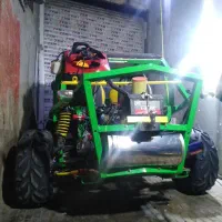 چهار چرخ باگی فوق حرفه ای موتور 4سیلندر 16 سوپاپ