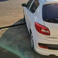 ۲۰۷ دنده فرمون برقی ۶۲هزار تا|خودرو سواری و وانت|فردیس, شهرک ارم|دیوار