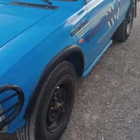 نیسان وانت مدل ۴۰۱تمیز در حد خشک|خودرو سواری و وانت|نازیل, |دیوار