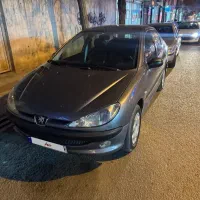 206 sd v8|خودرو سواری و وانت|زنجان, |دیوار