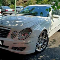 بنز E240 اسپرت پکیج اتومات