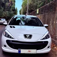پژو ۲۰۷ فلز مدل ۴۰۳
