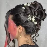 اجرای تمامی خدمات به صورت حرفه ای|خدمات آرایشگری و زیبایی|اردکان, |دیوار