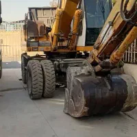 بیل لاستیکی هپکو A900|خودرو سنگین|جوادآباد, |دیوار