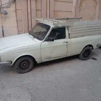 پیکان وانت دوگانه شاسی پلمپ|خودرو سواری و وانت|شهریار, شهریار|دیوار