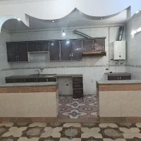 اجاره طبقه پایین ۱۲۰ متری یک خواب ( امام علی)
