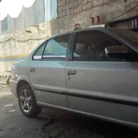 سمند سورن بدون رنگ و شاسی پلمپ ۸۴|خودرو سواری و وانت|دزفول, |دیوار