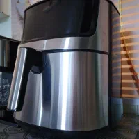 سرخ کن نو|اجاق گاز و لوازم برقی پخت‌وپز|قزوین, |دیوار