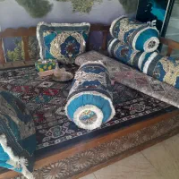 میز بریون و بنماری و فر کباب پز ب اضافه سینی|کافی‌شاپ و رستوران|اصفهان, خانه اصفهان|دیوار