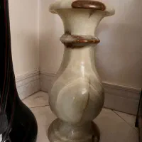 گلدان سنگ مرمر|صنایع دستی و سایر لوازم تزئینی|تهران, بروجردی|دیوار