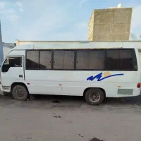 فروش مینی بوس هیوندا مدل 89