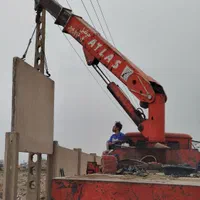 جرثقیل 10تن /شاطره،اسلامشهر،شهریار،رباط کریم|خدمات حمل و نقل|اسلامشهر, شاطره|دیوار