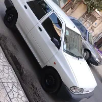 پراید مدل ۹۹ در حد