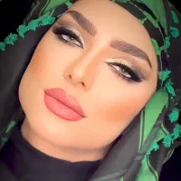 کاشت ناخن ومژه میکاپ شنیون کراتین تراپی شیدینگ