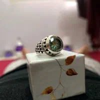 موزونایت و یاقوت کبود